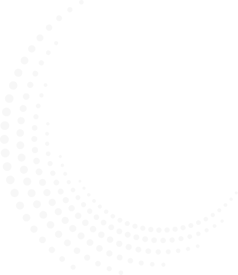 Half Dot Pattern Grey