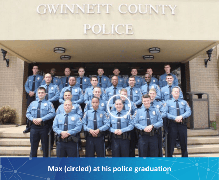 Max Spotlight Police Photo-1