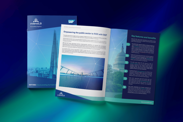 SAP Rise Mock Up