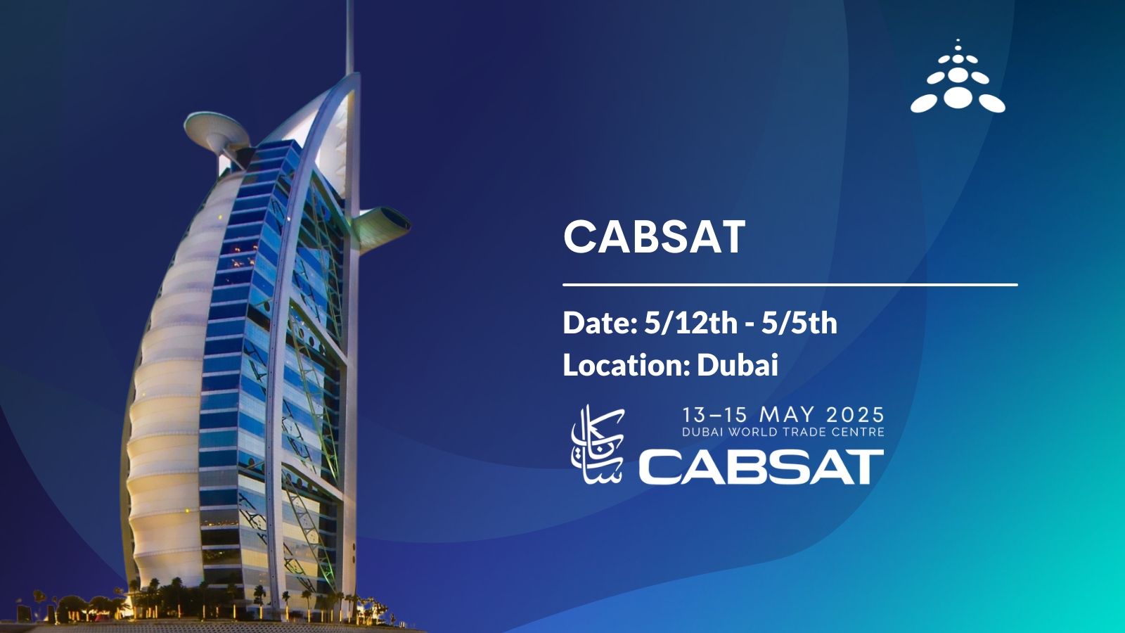 CABSAT 2025 