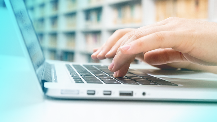 education-typing-technology