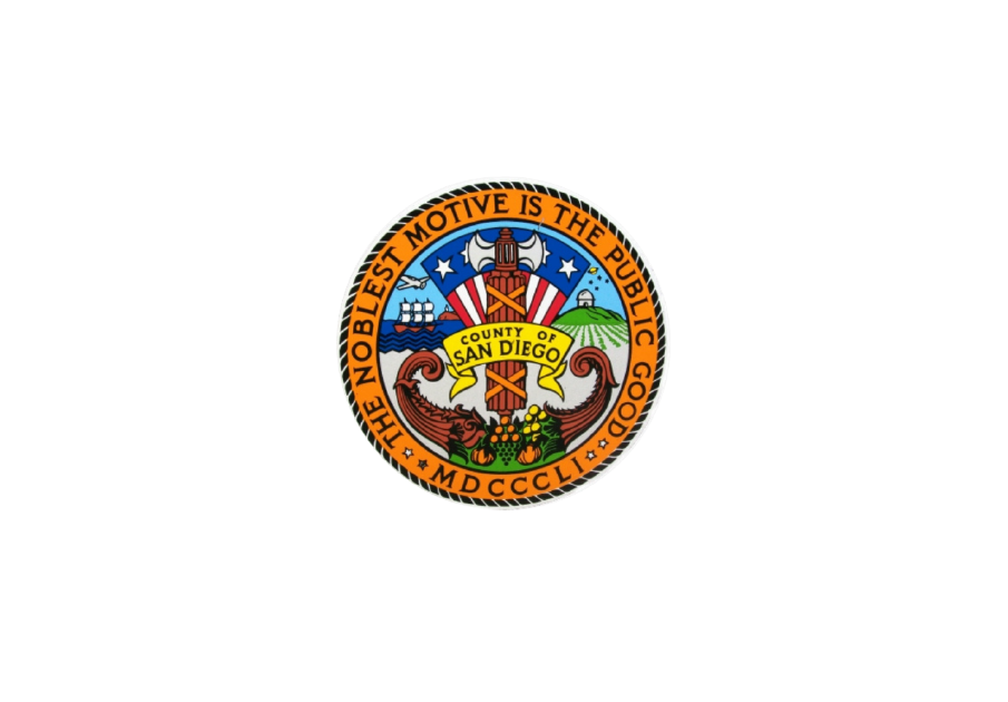 Customer Logo_County of San Diego